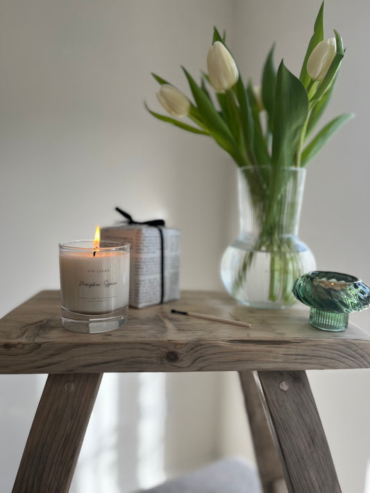 Pumpkin Spice Candle