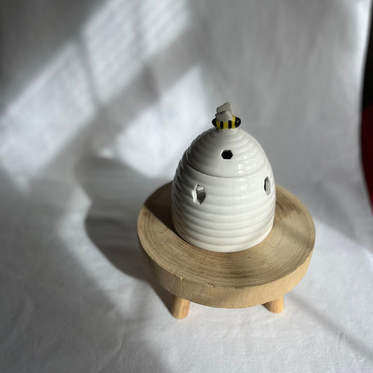 Beehive Wax Melt Burner
