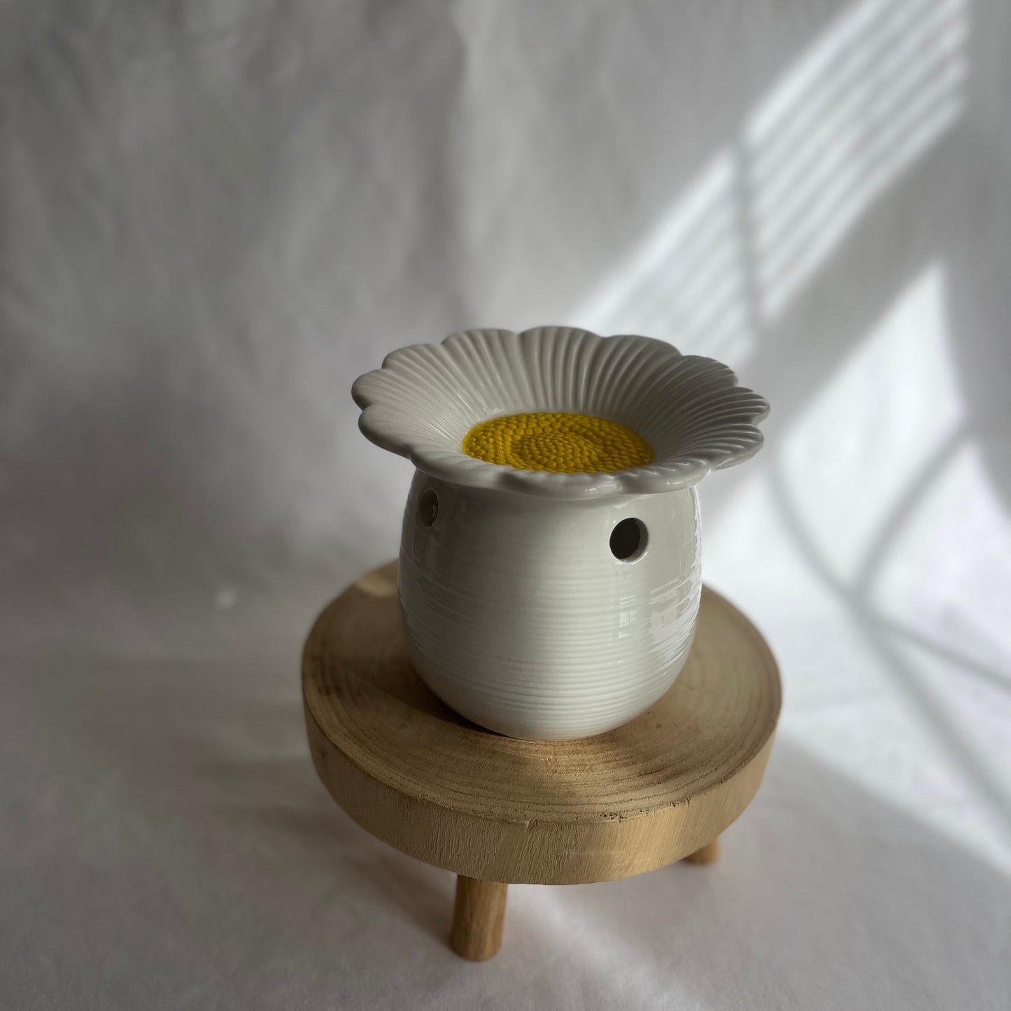 Daisy Wax Melt Burner