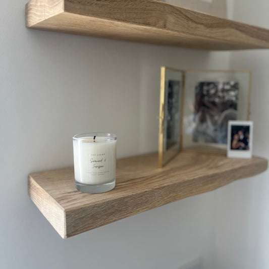 Seaweed & Juniper Candle