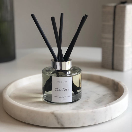 Clean Cotton, Reed Diffuser image 0