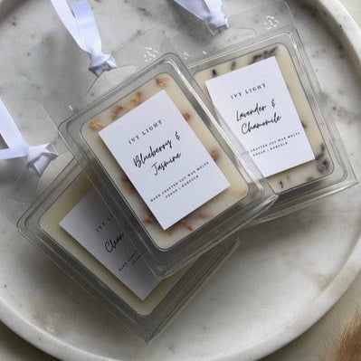 Mix & Match Soy Wax Melt Trio